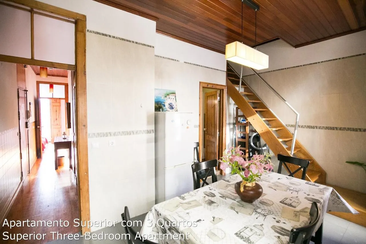 Apartment Akicity Alfama Beauty Lisbon