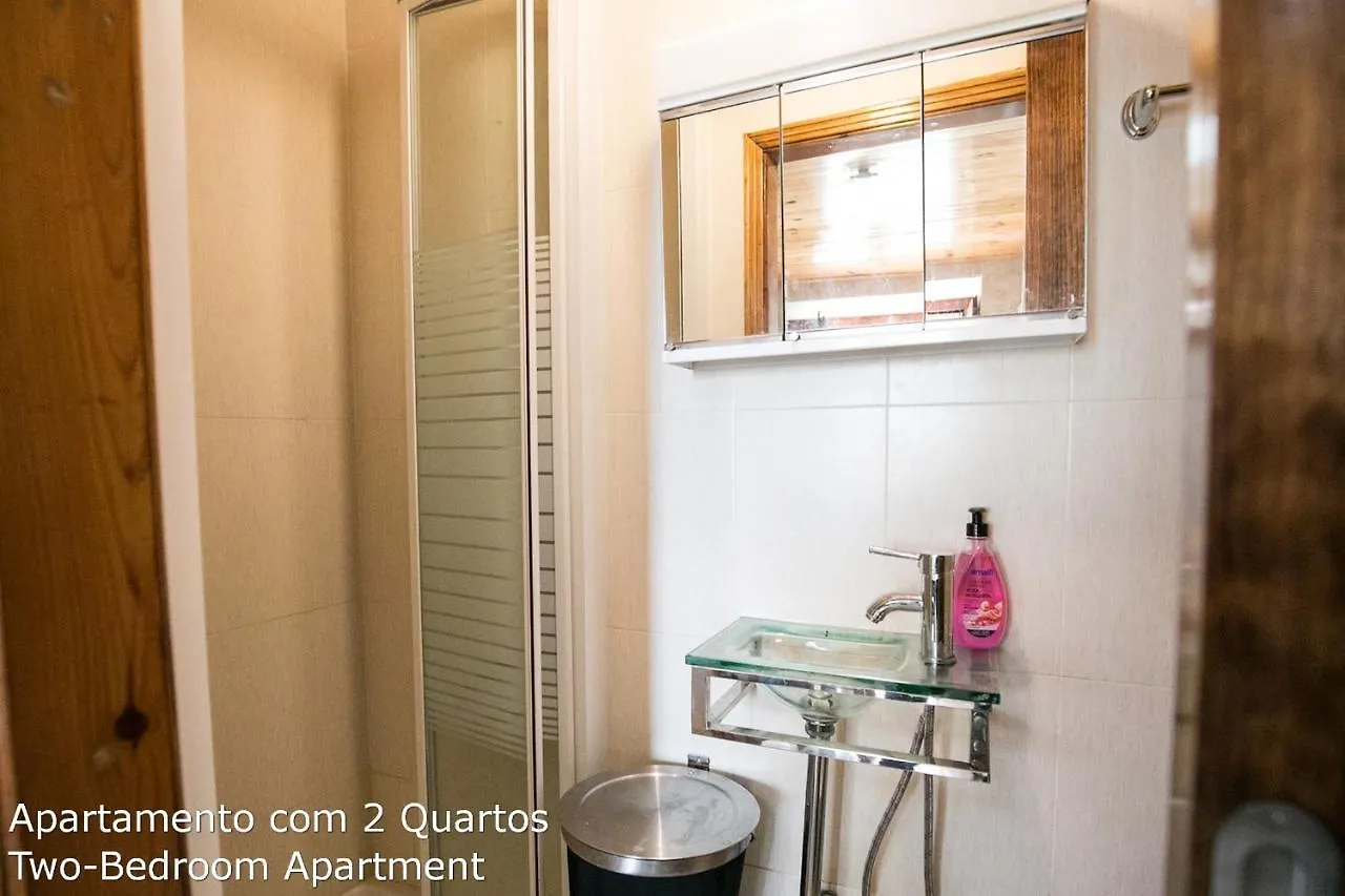Akicity Alfama Beauty Lisbon 0*,