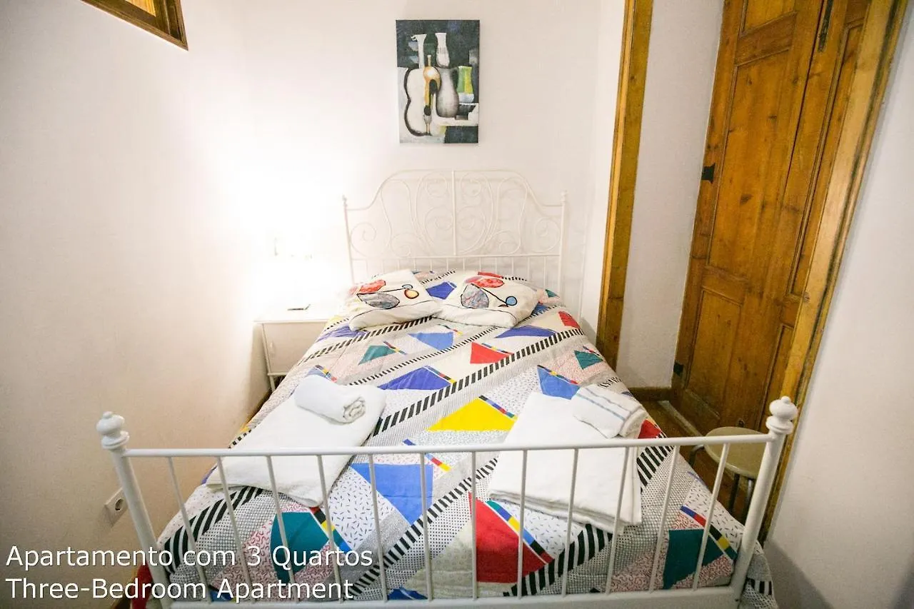 Apartment Akicity Alfama Beauty Lisbon Portugal