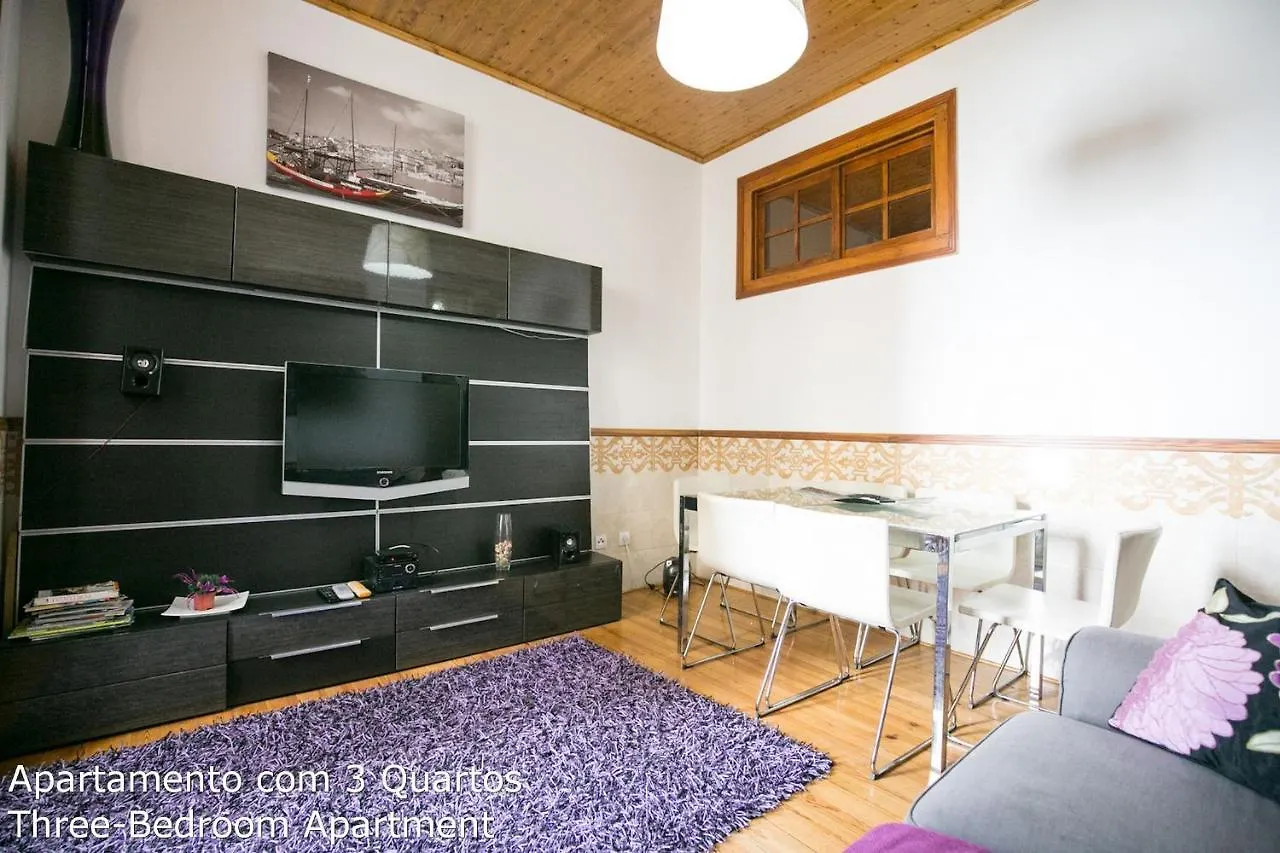 Akicity Alfama Beauty Lisbon Apartment