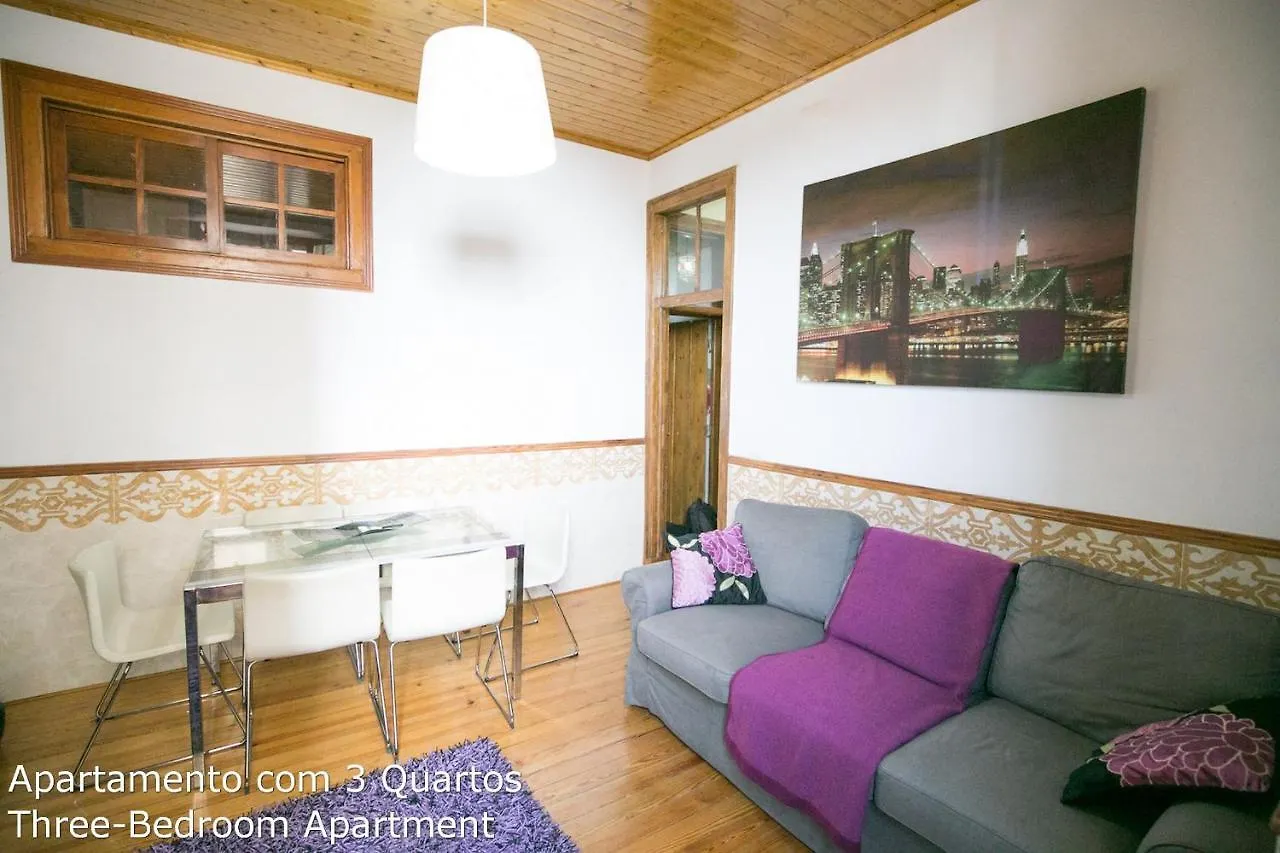 Apartment Akicity Alfama Beauty Lisbon