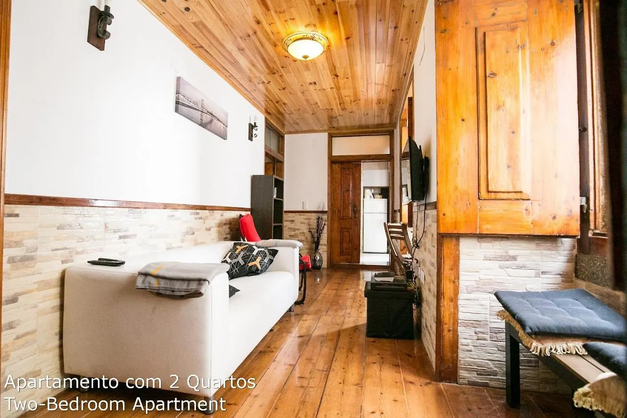 Apartment Akicity Alfama Beauty Lisbon