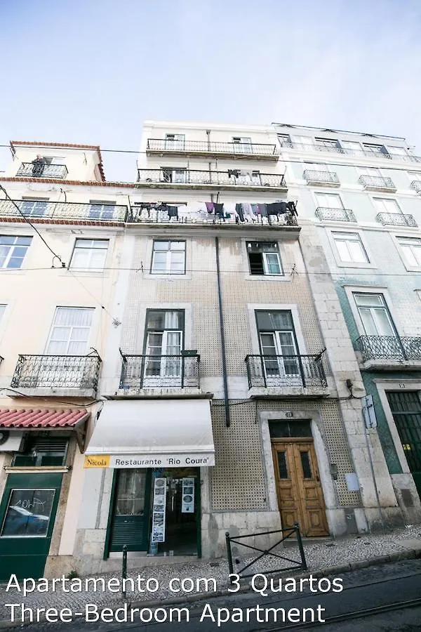 Akicity Alfama Beauty Lisbon 0*,  Portugal