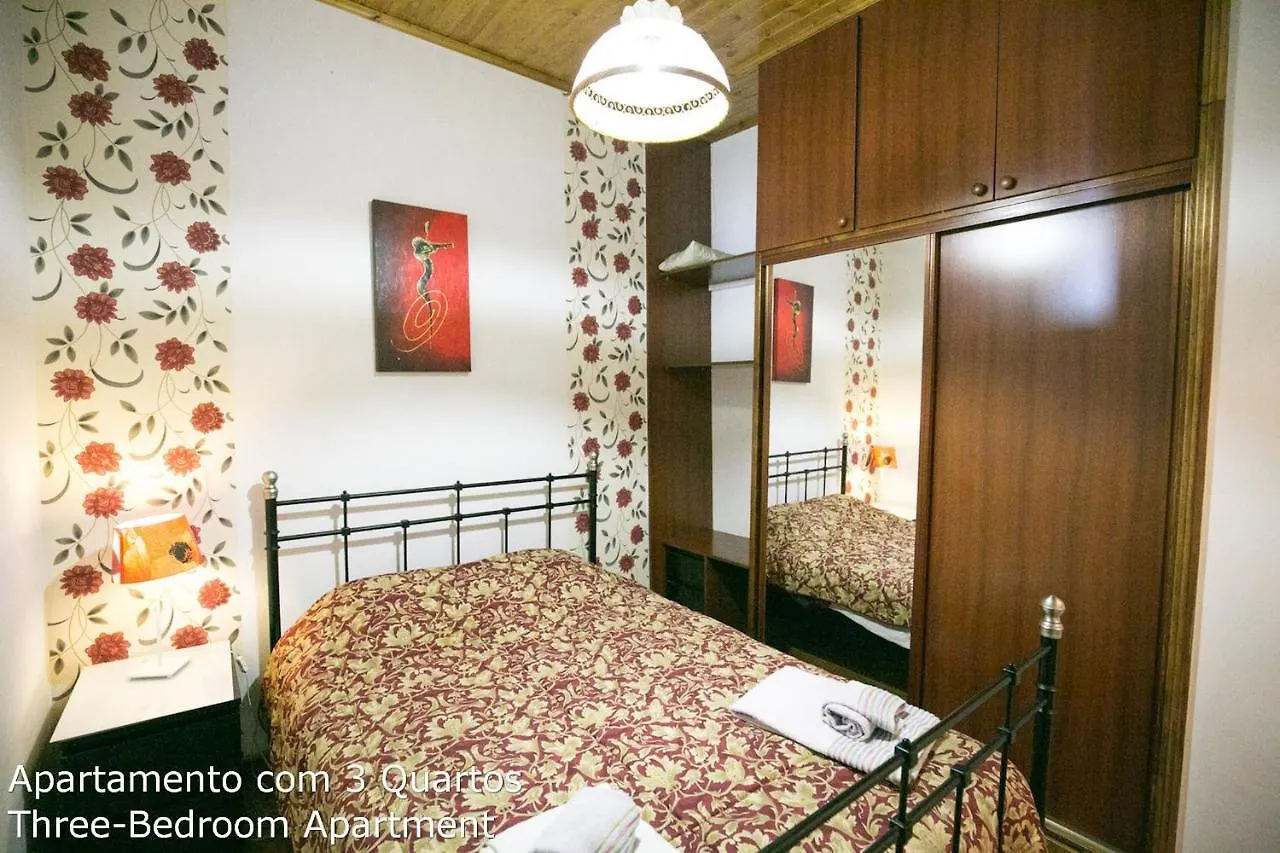 Apartment Akicity Alfama Beauty Lisbon Portugal