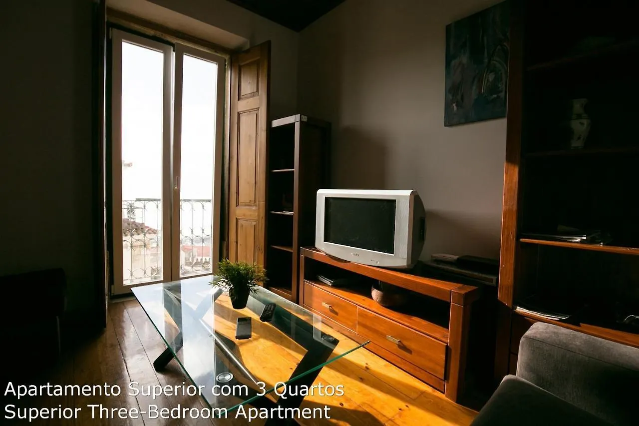 Akicity Alfama Beauty Lisbon Apartment