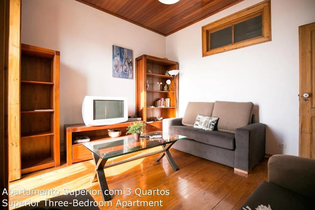 Akicity Alfama Beauty Lisbon Apartment