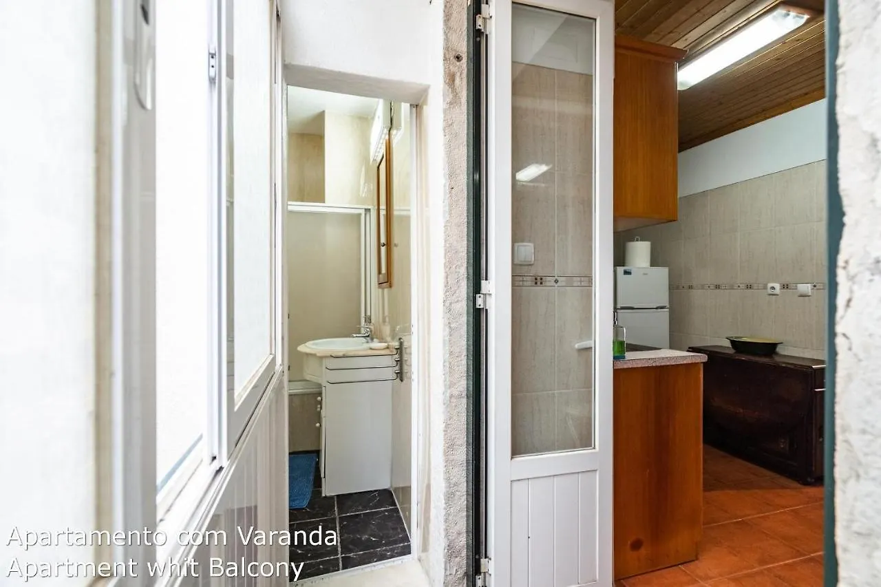 Akicity Alfama Beauty Lisbon Apartment