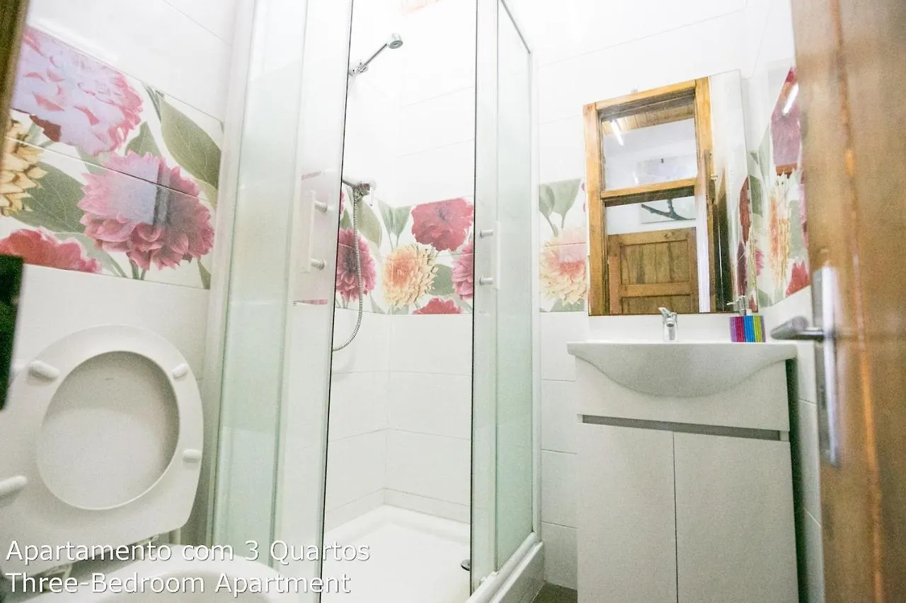 Apartment Akicity Alfama Beauty Lisbon Portugal