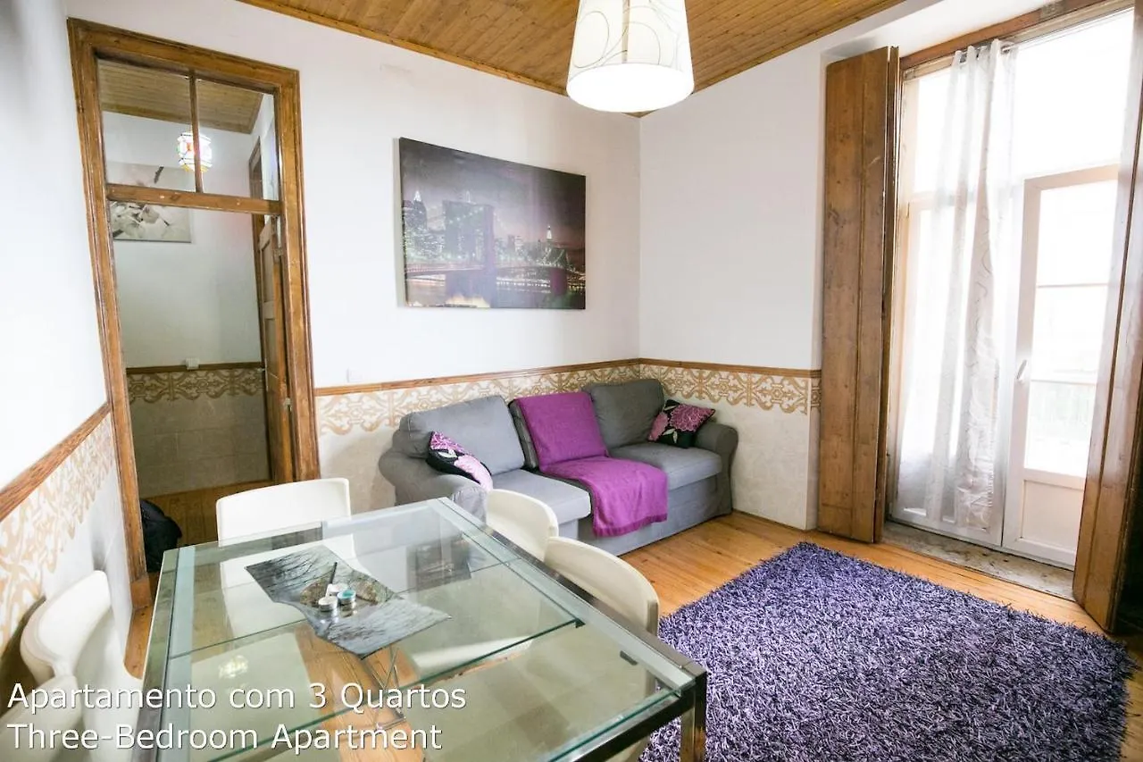 Akicity Alfama Beauty Lisbon Apartment