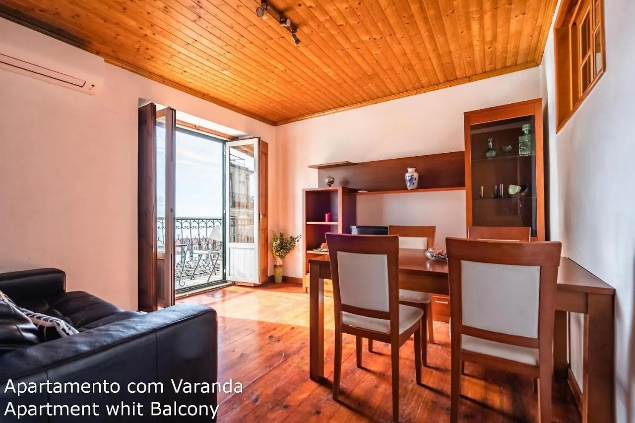 Apartment Akicity Alfama Beauty Lisbon