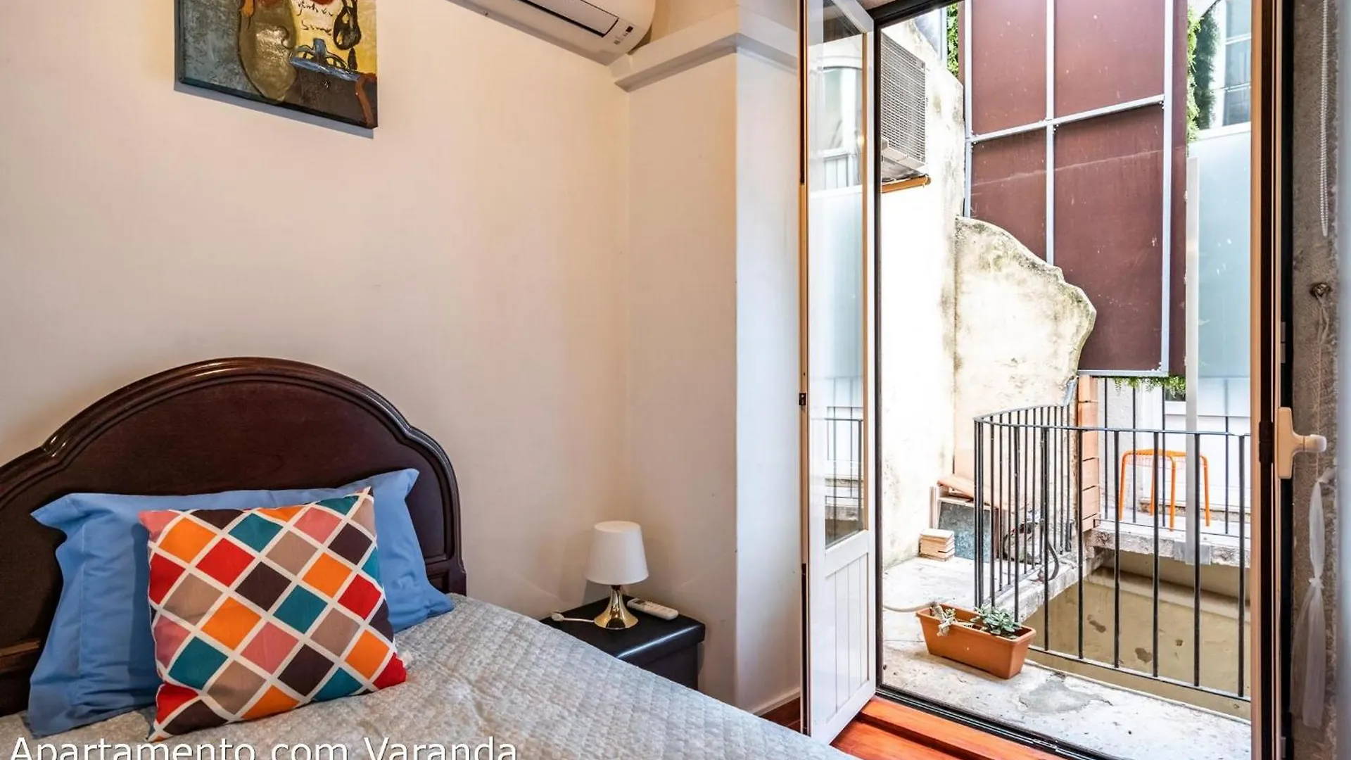 Apartment Akicity Alfama Beauty Lisbon