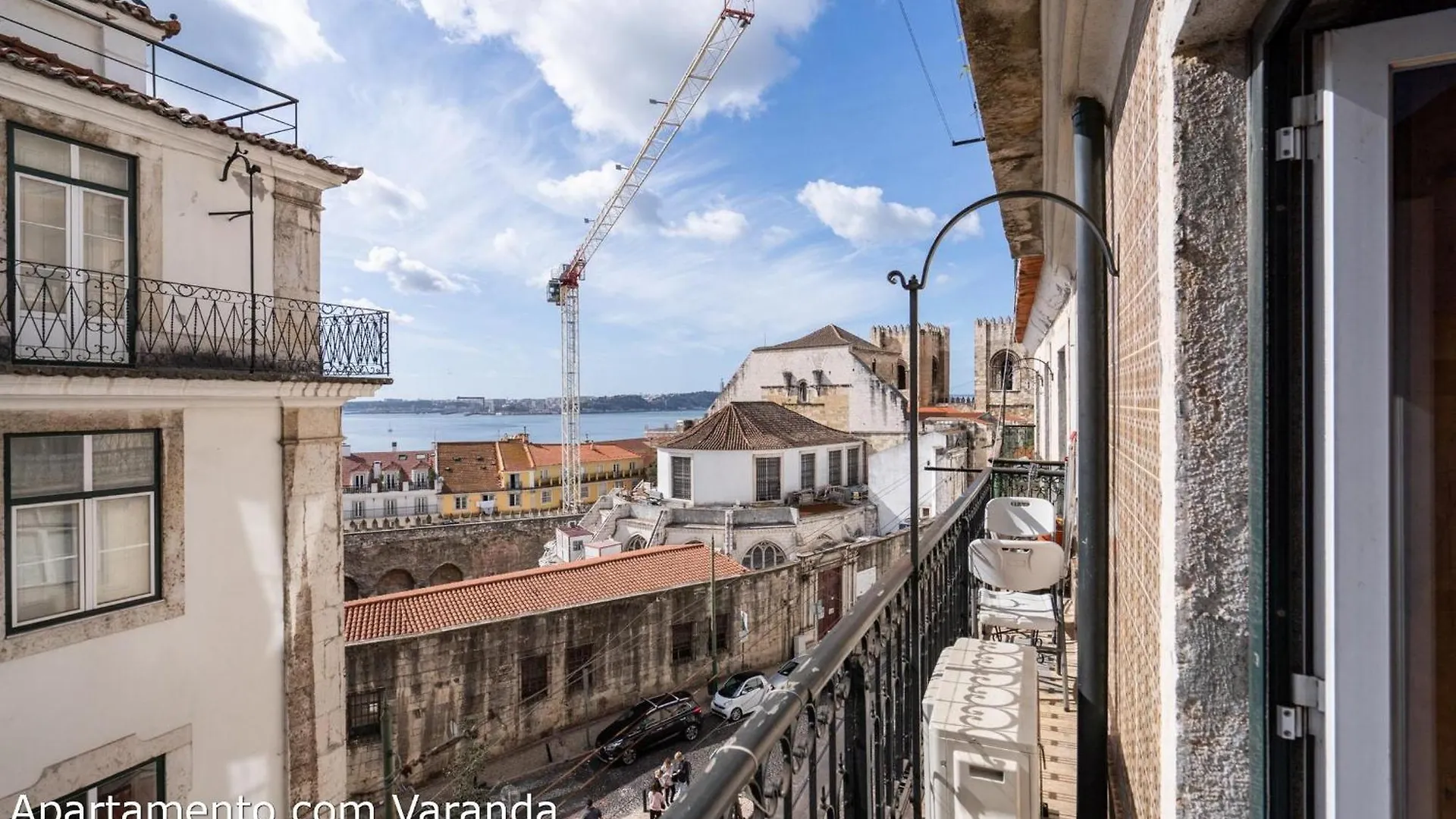 Akicity Alfama Beauty Lisbon Apartment