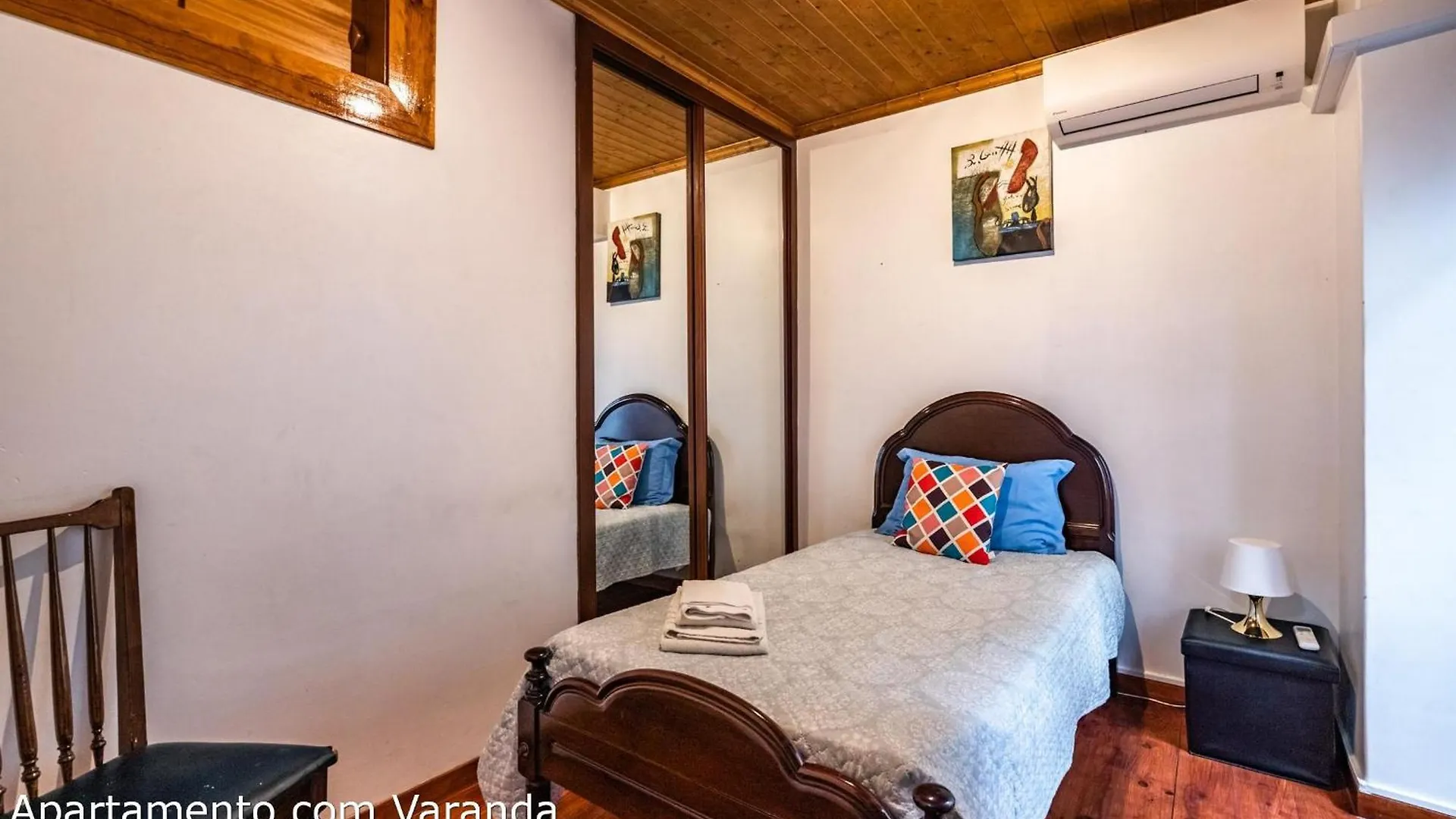 Apartment Akicity Alfama Beauty Lisbon
