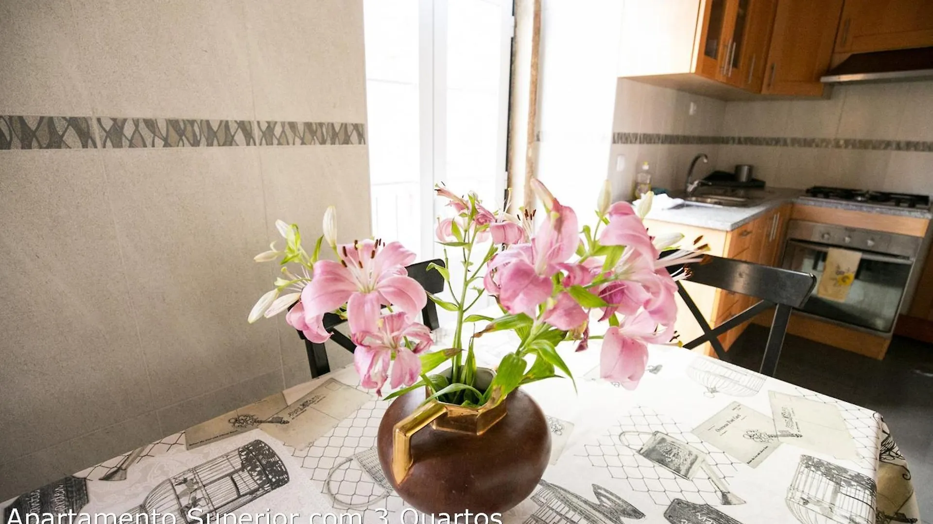 Apartment Akicity Alfama Beauty Lisbon